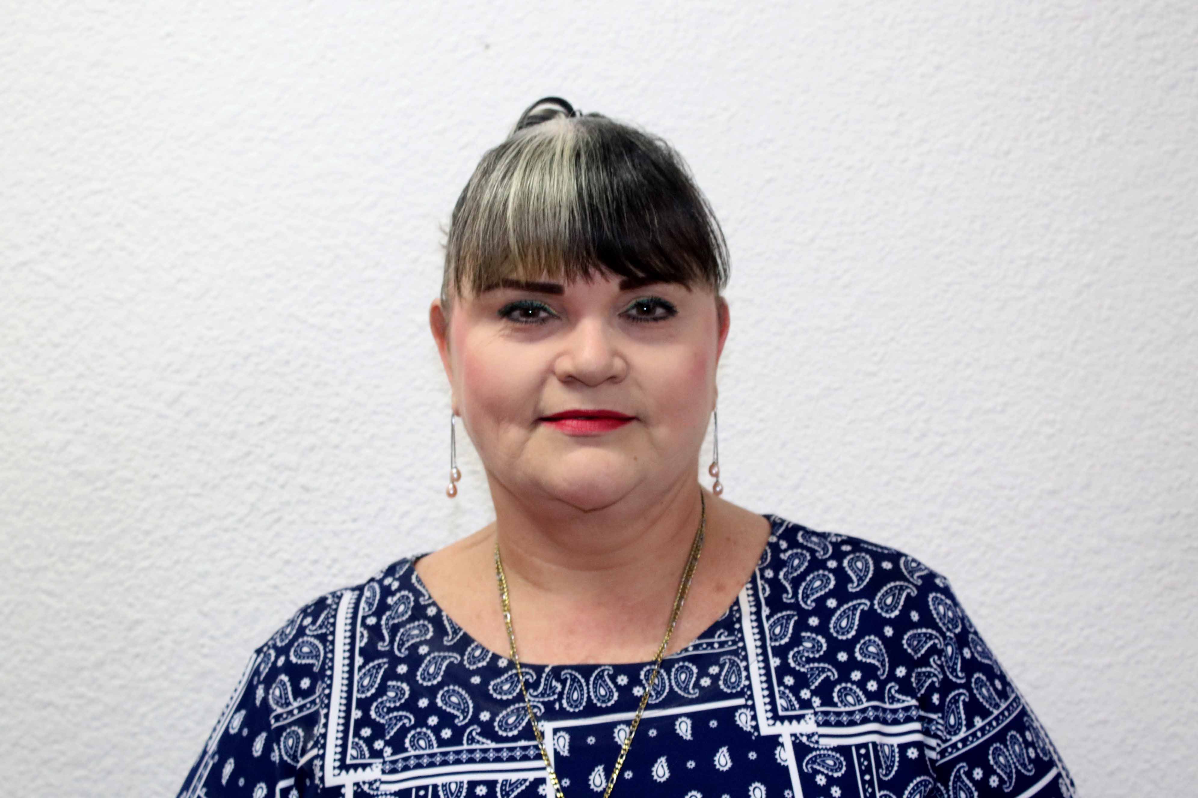 María Guadalupe Inzunza Apodaca